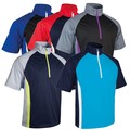 Mens Himalayas Golf Windshirt